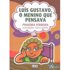 Luis Gustavo, O Menino Que Pensava - Lge-Ler, 3