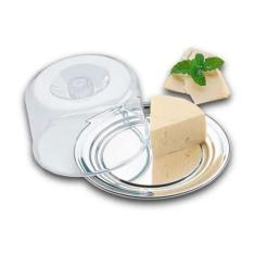 Conjunto Brinox para Queijo Minas/Ricota 2 peças Petúnia