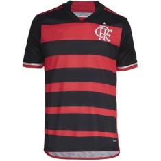 Camisa 1 Flamengo Authentic 2024/2025 Torcedor (TAMANHO P)