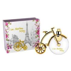 Perfume I Love Mont'anne Luxe Eau de Parfum 100 ml -  Selo ADIPEC