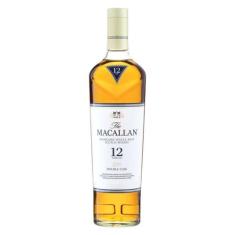 Whisky 12 anos Double Cask THE MACALLAN 700ml, 700ml