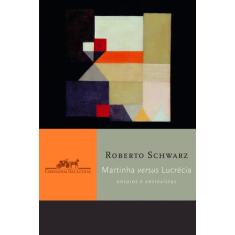 Livro - Martinha versus Lucrécia