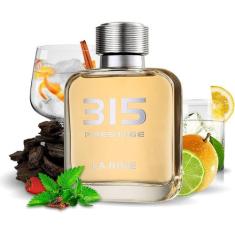 La rive 315 prestige masculino eau de toilette 100ml, 100ml