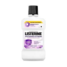 Antisséptico Bucal Listerine Whitening Extreme 473ml