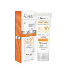 Protetor Solar Facial e Corporal Fator de Proteção FPS 90 - Disaar
