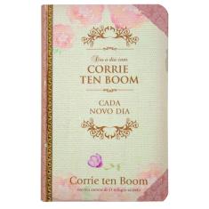 Dia A Dia Com Corrie Ten Boom - Corrie Tem Boom