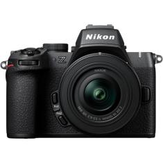 Câmera nikon Z50 ii mirrorless kit com lente 16-50MM