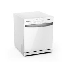 Lava Louças Brastemp 8 Serviços com Função Acquaspray BLF08BB Branca 1