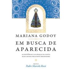 Livro - Em busca de Aparecida