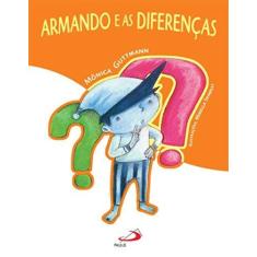 Armando e as diferencas - PAULUS, 3
