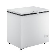 Freezer Horizontal Consul CHA31FB 1 Porta 309L Branco com Controle Eletrônico e Dreno Frontal 220V