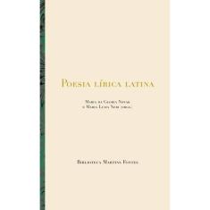 Poesia lírica latina