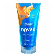 Máscara de Tratamento Novex Óleo de Argan 200g