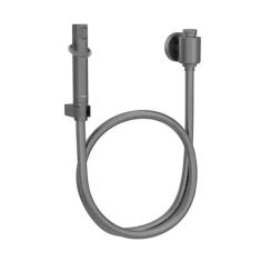 Ducha Higienica com Der. Deca Universal Bl Mt 1948.bl.act.mt