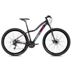 Bicicleta  Aro 29 Feminina Absolute Hera 21v Alumínio Disco Mecanico-Feminino