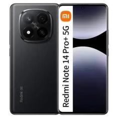 Smartphone RedmiNot 14 Pro Plus 5G Câmera 200MP, 8GB RAM 256GB realme,