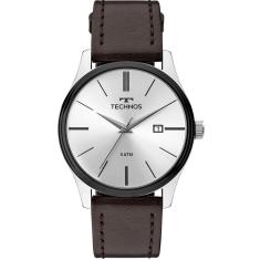 Relógio Technos Masculino Steel-Masculino