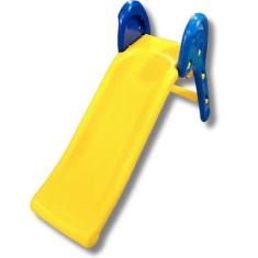 Escorregador Dobrável Baby 2 Degraus - Multiplastic