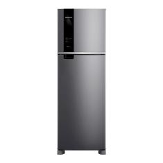 Geladeira Brastemp Frost Free Duplex 415 Litros Inox - BRM52MK
