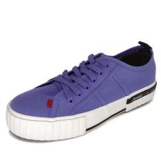 Tênis Coca-Cola Feminino Copacabana Cadarço-Feminino