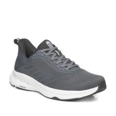 Tênis Masc Esportivo Em Tecido Sola Levitech Pegada 190606-Masculino