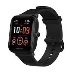 Smartwatch Xiaomi Amazfit Bip U Pro GPS A2008 Preto