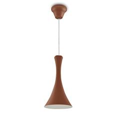 Pendente Cônico JD Molina 25805 Cobre