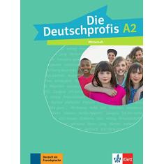 Die Deutschprofis, Wörterheft - A2: Worterheft A2