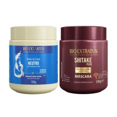 Comprar Máscara Bio Extratus Shitake Plus 500G