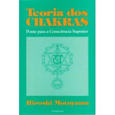 Livro - Teoria Dos Chakras