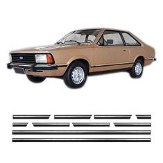 Friso Lateral Ford Corcel II LDO 1978 2 Portas 1194g