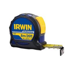 IRWIN Trena Profissional 8 Metros, Sistema de Freio e Travamento, IW13951
