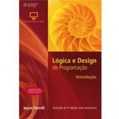 Livro - Lógica e Design de Programação: Introdução 