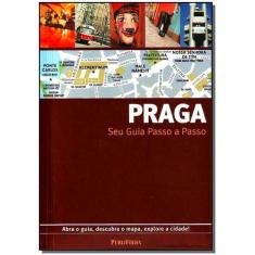 Guia Passo A Passo - Praga - Publifolha Editora