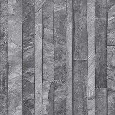 Papel de Parede Edantex Roll in Stones Cinza