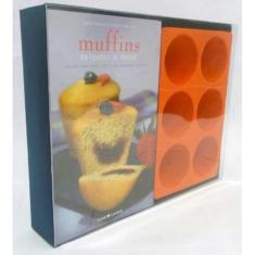 Muffins - Salgados E Doces - Caixa - Cook Lovers