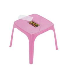 Mesa Infantil Rosa - Plasnorthon