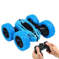 Carro de controle remoto Tackview Stunt 360° Rotativo Recarregável