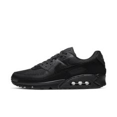 Nike Tênis masculino Air Max Oketo, Preto/Preto/Branco, 40