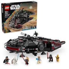 LEGO Star Wars A Dark Falcon 75389