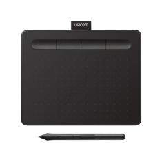Mesa Digitalizadora Wacom Intuos Pequena - CTL4100, Preto