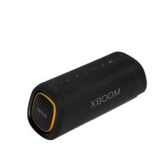 Caixa de Som LG XBOOM Go XG7S Bluetooth - Portátil 30W+10W USB, Preto,