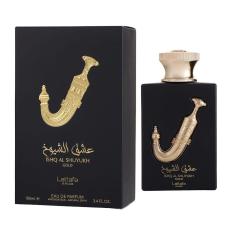 Perfume Lattafa Ishq Al Shuyukh Gold - Eau de Parfum - 100 ml