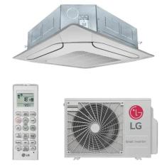 Ar Condicionado Inverter LG Cassete 18000 Btus Quente e Frio 220v Wi-F
