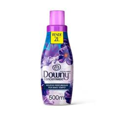 Amaciante Concentrado Lírios do Campo Downy 500ml