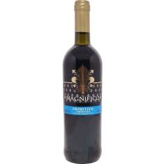 Vinho Magnifico Tinto Primitivo Tarantino 750ML