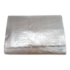 Sacos para Lixo Transparente 200 Litros  Normal (100 Un) MV