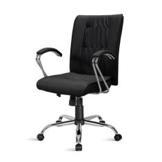 Cadeira Diretor Siena Giratória CR Relax Com Braços 5269 - Flex Cadeir