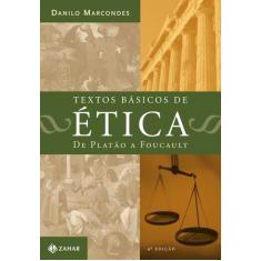 Livro - Textos básicos de ética