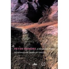 Livro - A perda da imagem ou através da Sierra de Gredos